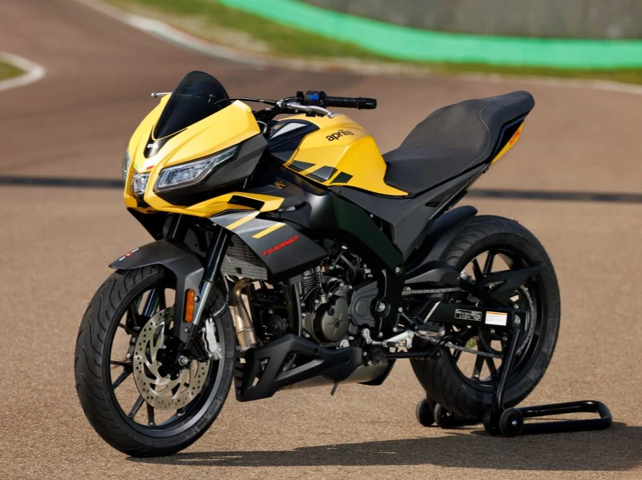 Tuono 125